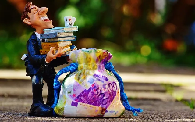 Corporate tax evasion, one of the main causes behind inequalities / Photo: Pixabay