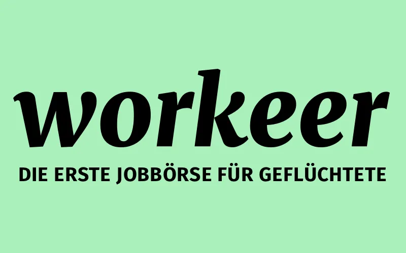 Workeer logo / Image: workeer.de