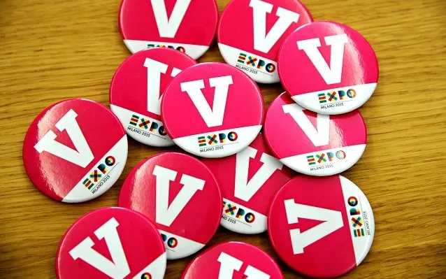 Thousands of volunteers took part in the Expo Milan 2015 / Photo: CSVnet