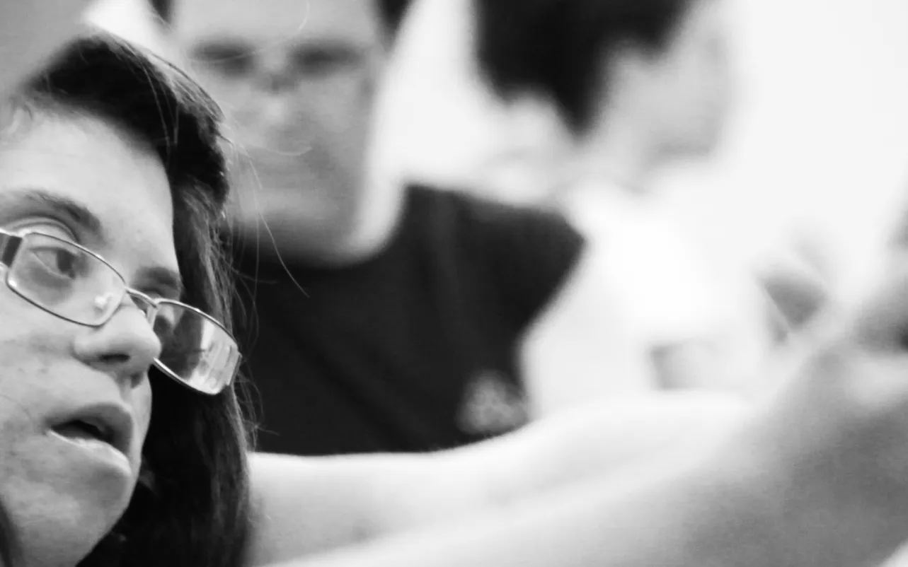 DansCapacitats is an inclusive dance project with people who live with a disability and others who don’t / Photo: Fundació Estany