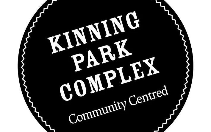 Kinning Park Complex Logo: Photo: Kinning Park Complex