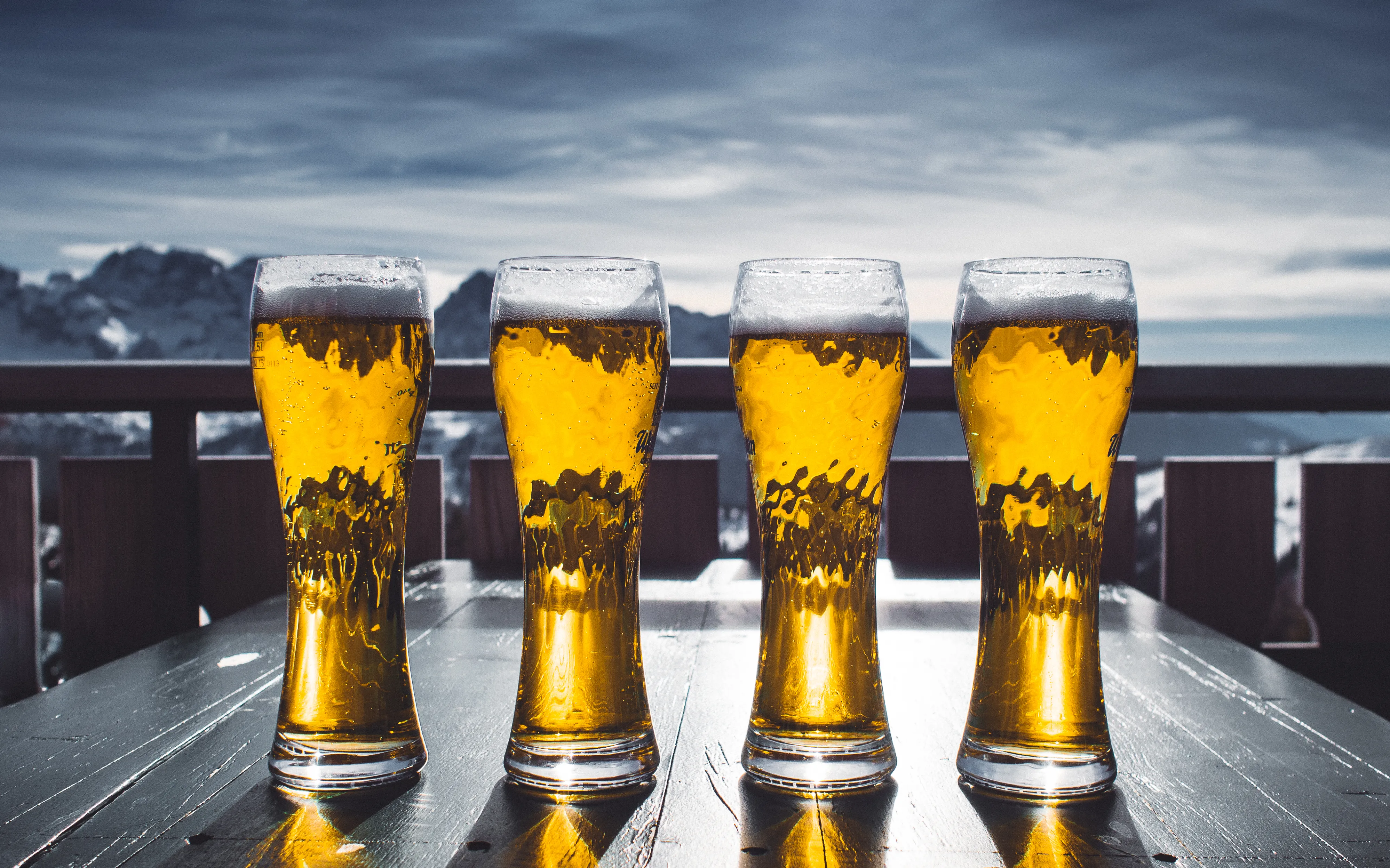 alcohol is the cause of 3 to 10% of cancers. Photo: Pexels