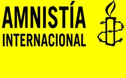 Amnesty International Logo. Image: Amnesty International 
