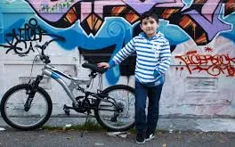 Bikes as a means of integration. Photo: Wikimedia