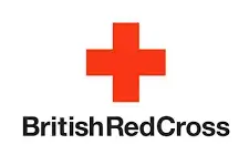 British Red Cross Logo. Photo: Leicester City of Sanctuary