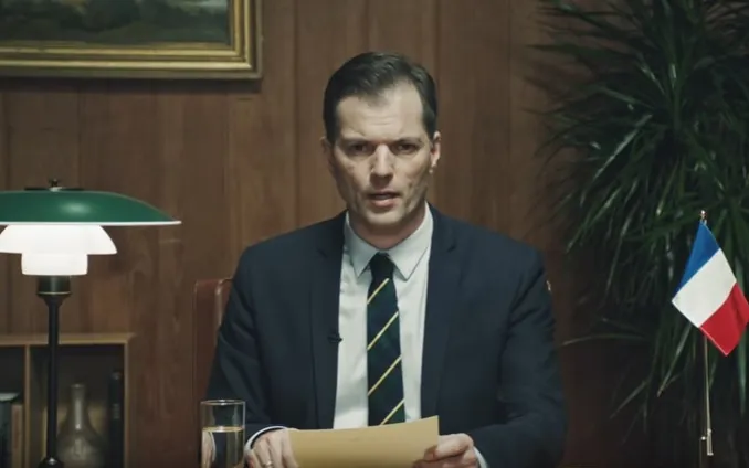 Mikael Bertelsen. Image: Youtube