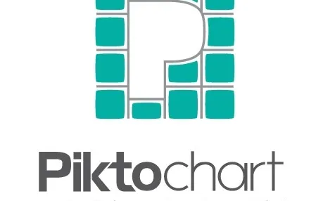 Piktochart Logo. Image: Piktochart