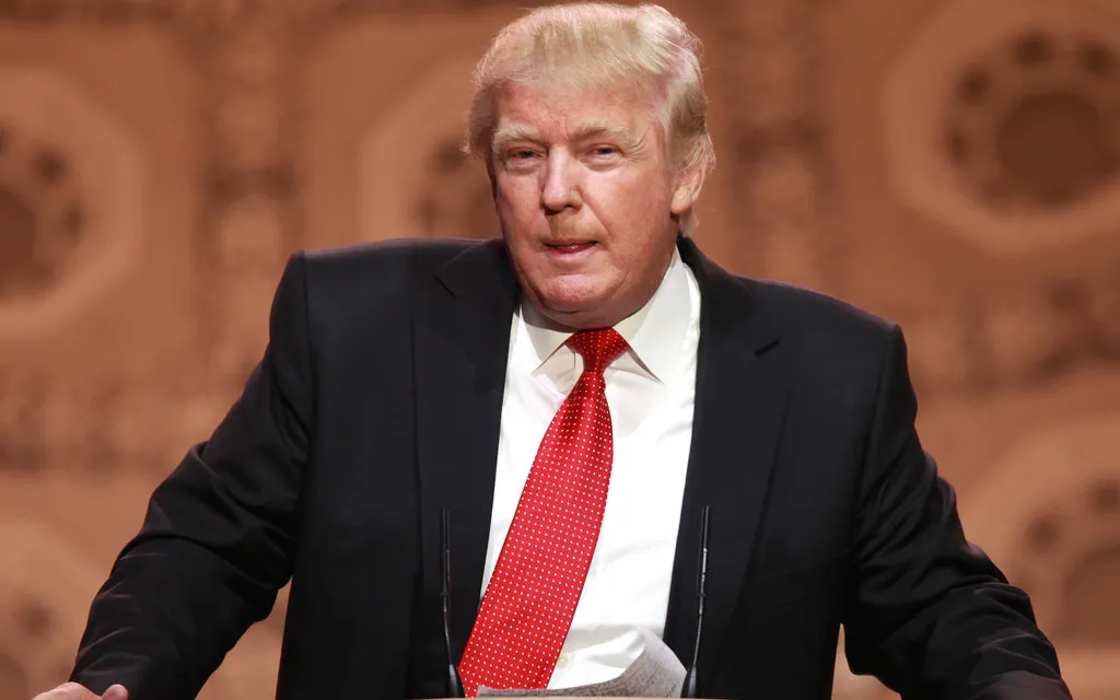 Donald Trump, President of the US. Photo: Gage Skidmore, Flickr