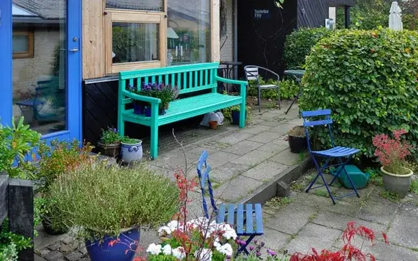 Cohousing in Denmark, the country where this movement was born. Photo: Seier+Seier, Flickr