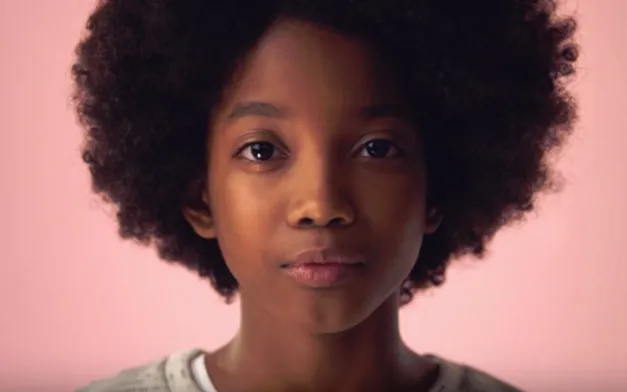 Frame from the #GirlsCount video. Image: Youtube