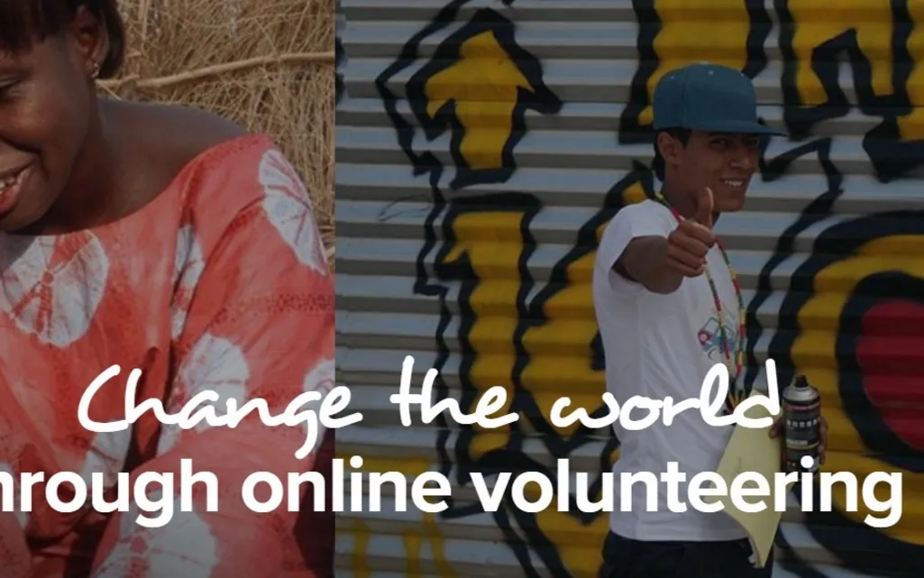 UN programme to do digital volunteering. Image: United Nations