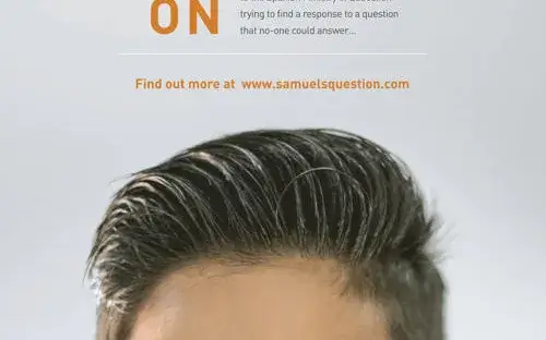 Samuel's question / Photo: Spanish State Council of the Roma People