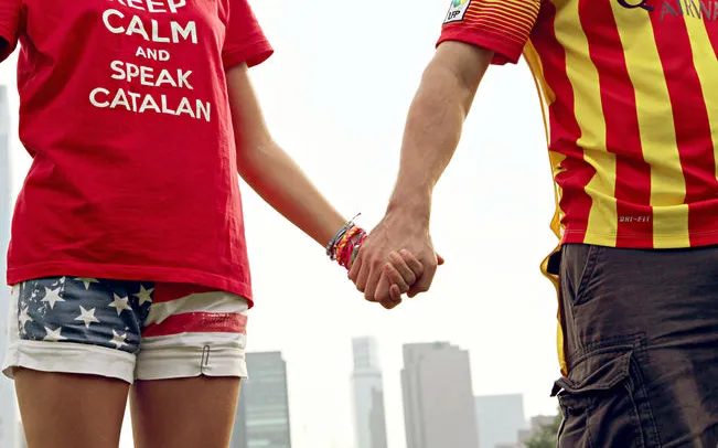 Promoting Catalan culture and heritage in the New York City area. Photo: Reagrupament International