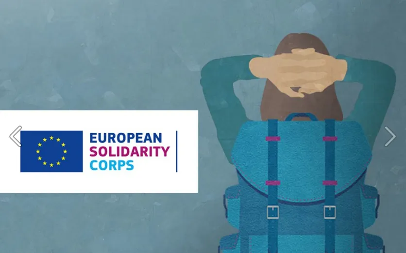 European Solidarity Corps / Image: ESC Facebook