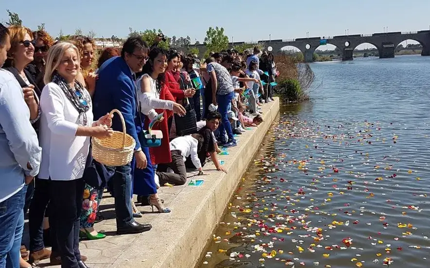 8 April is the International Roma Day celebration / Photo: Fundación Secretariado Gitano
