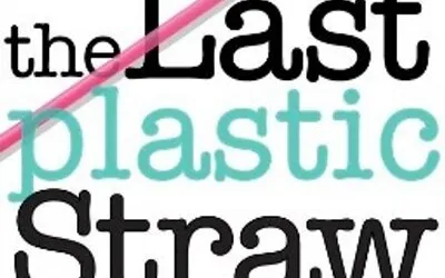 The Last Plastic Straw Logo. Image: The Last Plastic Straw