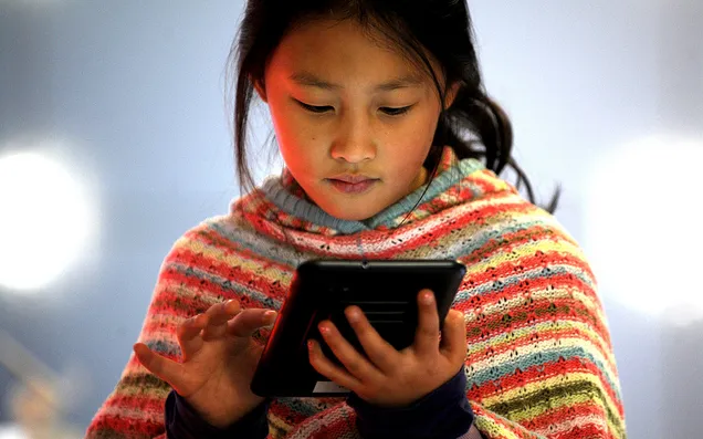 The Internet and ICTs can be a tool to empower children and youths around the world. Photo: ITU Pictures (Flickr)