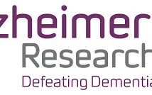 Alzheimer's Research UK Logo. Image: Wikimedia