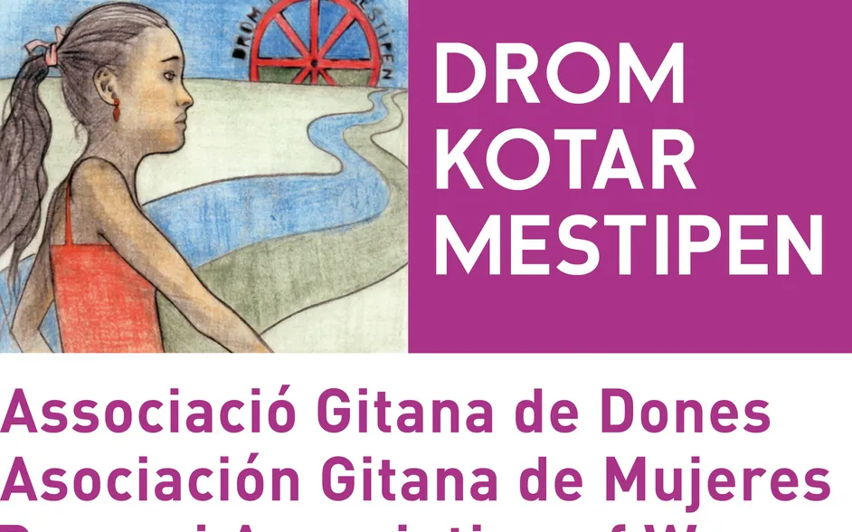 The logo of the Drom Kotar Mestipen association / Photo: Drom Kotar Mestipen