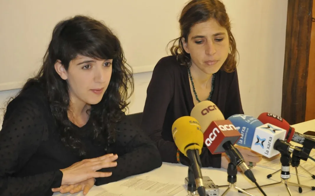 Jose Peñin in a press cofnerence. Photo: Xavier Rius Blogspot