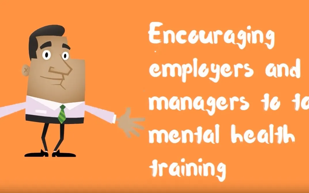 Recommendation of what managers should do. Image: MHE