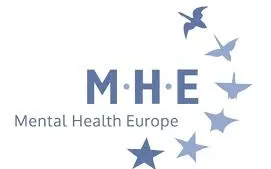 Logo de Mental Health Europe. Image: MHE
