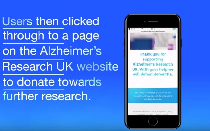 Frame from the video. Image: Youtube
