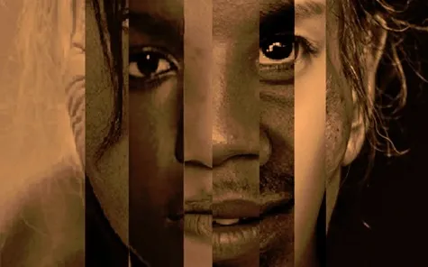 SOS Racisme campaign. Image: SOS Racisme 
