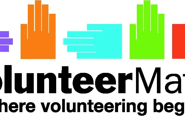 Volunteer Match Logo. Image: Volunteer Match