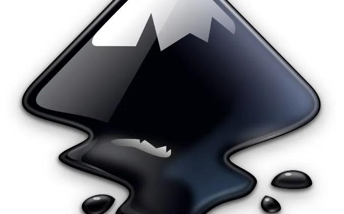 Inkscape logo. Photo: Inkscape
