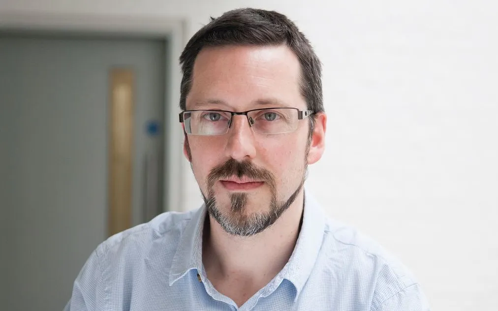 Alex Cobham, chairperson of the international Tax Justice Network organisation. Photo: Tax Justice Network