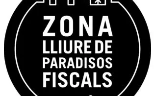 Image of one of the campaigns launched by the Platform for a Fair, Environmental and Solidarity Taxation. Photo: Plataforma per una Fiscalitat Justa, Ambiental i Solidària
