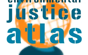 Environmental Justice Atlas's Logo. Image: EJAtlas