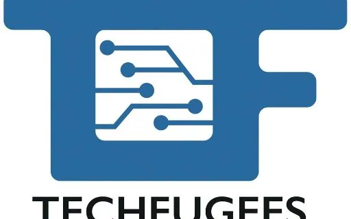 Techfugees Logo. Image: Techfugees