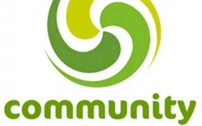 Community Windpower Logo. Image: Community Windpower