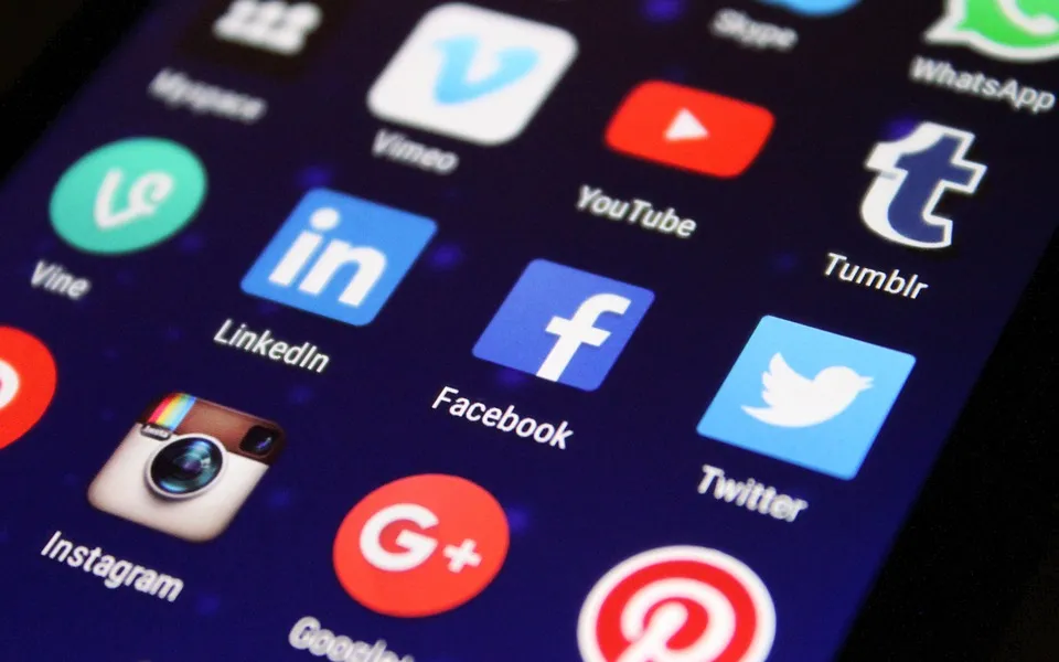 Social networks, a good tool tu publicise your event. Photo: Pixabay