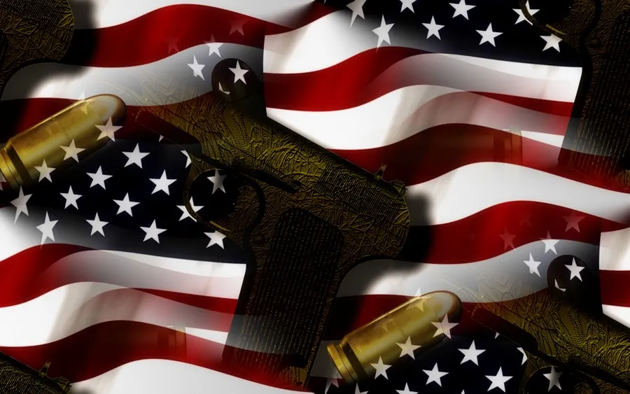 United States, one of the countries with the biggest number of nuclear weapons. Photo: Pixabay