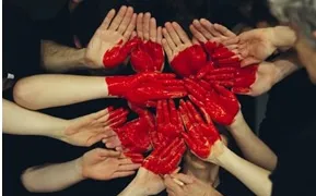 People shoould be united to make the world change. Photo: Pexels