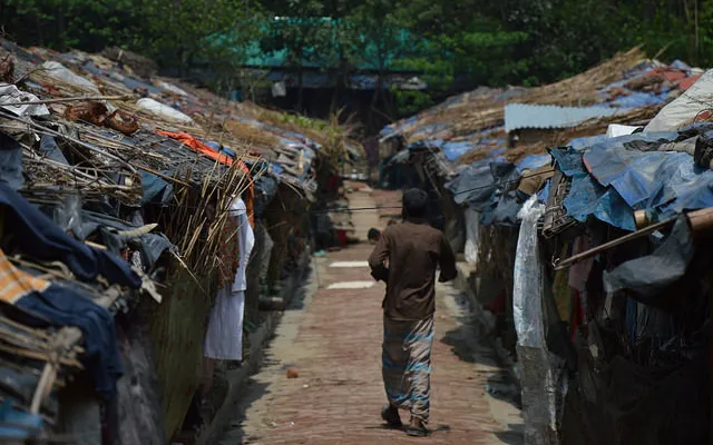 Rohingya people, a chased minority in Myanmar. Photo: European Comission DG, Flickr