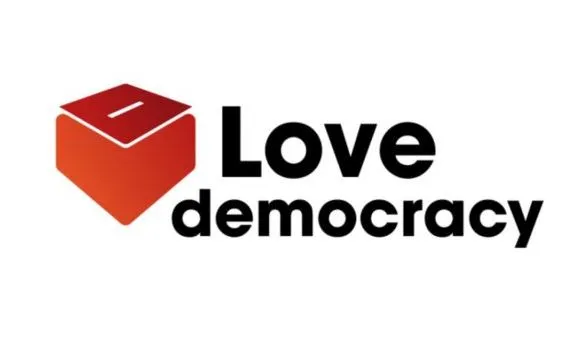 Catalan government claims democracy.
