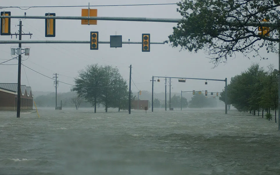 Hurricane consequences. Photo: Wikipedia