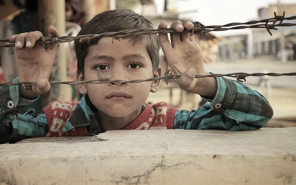 Millions of children and families have been affected in India, Nepal and Bangladesh. Photo: Pixabay