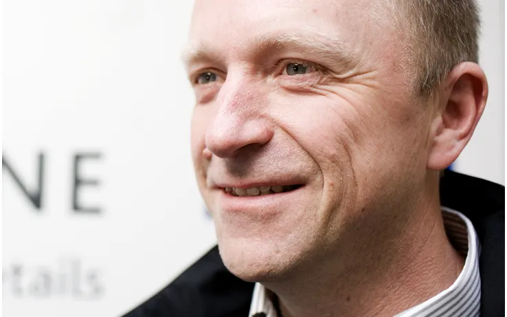 Thorkil Sonne, Specialisterne founder. Photo: Specialisterne Foundation
