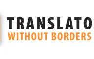 Logo from Translators Without Borders. Photo: TWB