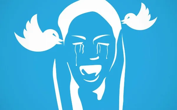 Redesign of Twitter's Logo. Photo: UNICEF