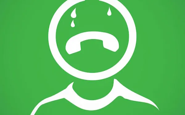 Redesign of Whatsapp's Logo. Photo: UNICEF