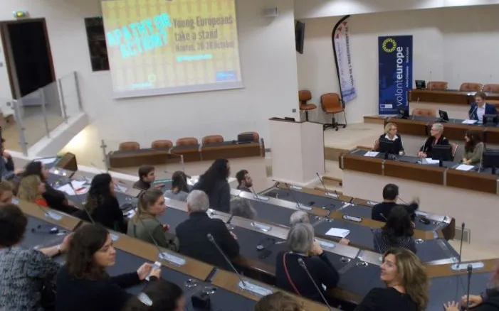 The 25th Annual Conference was celebrated in Nantes.  Source: Tulip Foundation