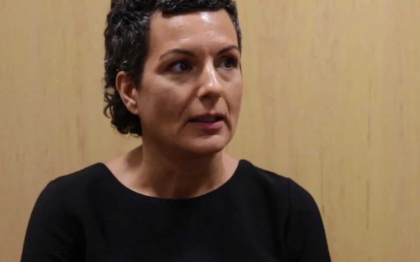 Margherita Bacigalupo.