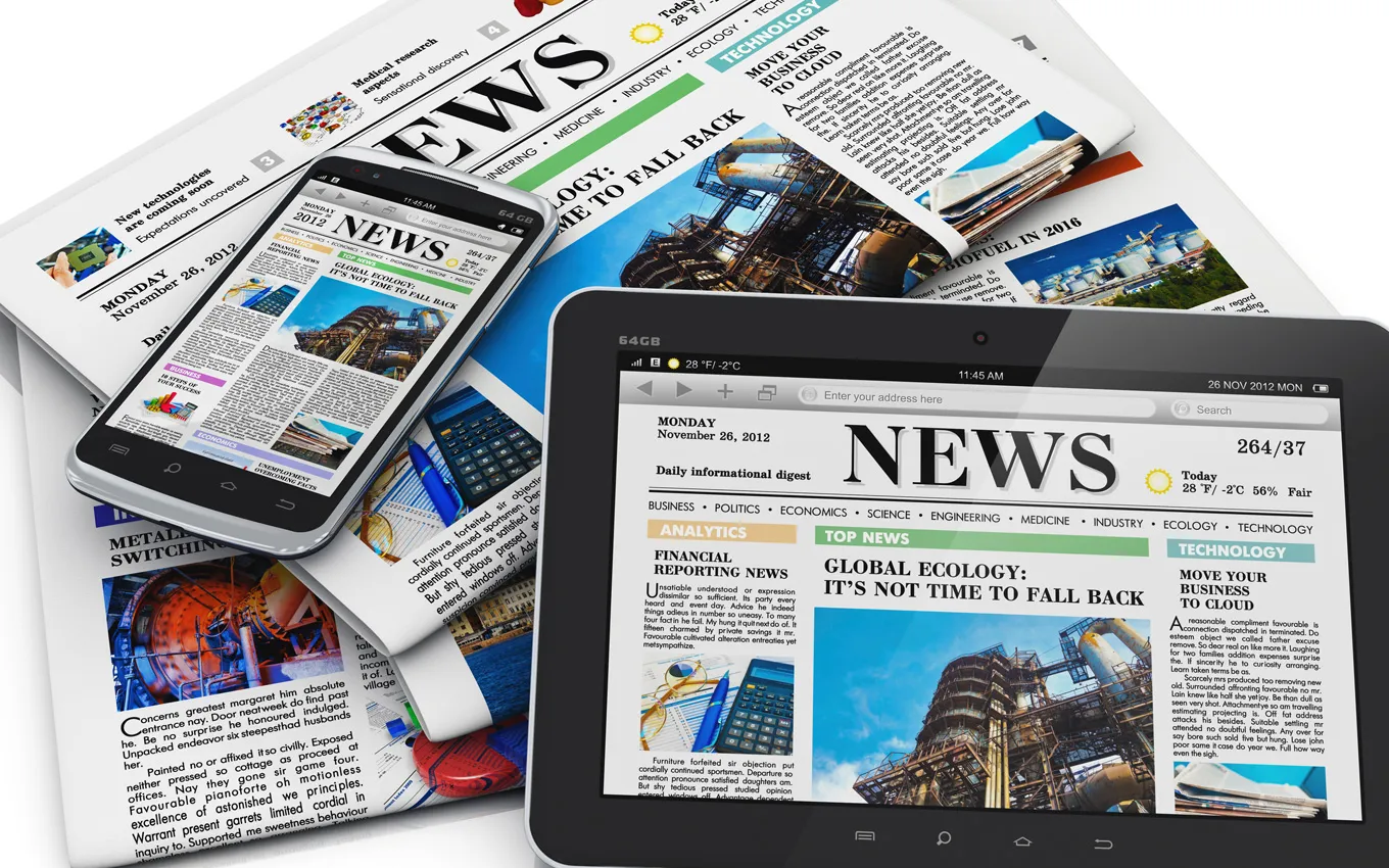 "Buone Notizie" is the new media for non-profits in Italy. Photo: Wikimedia