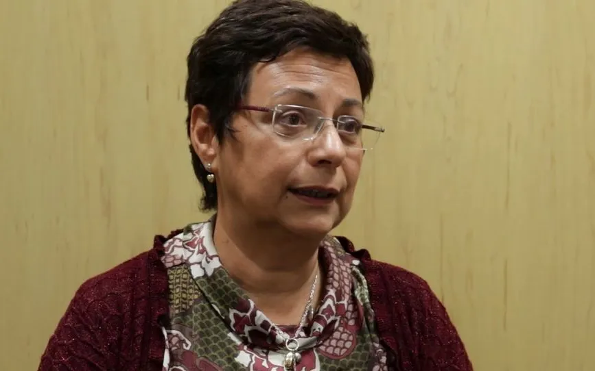 Antonella Pasquini.    Source: Adrià Milan